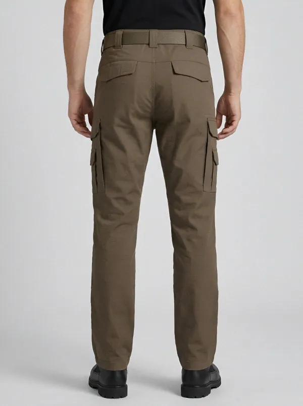 Men's Flap-Pocket Utility Cargo Pants