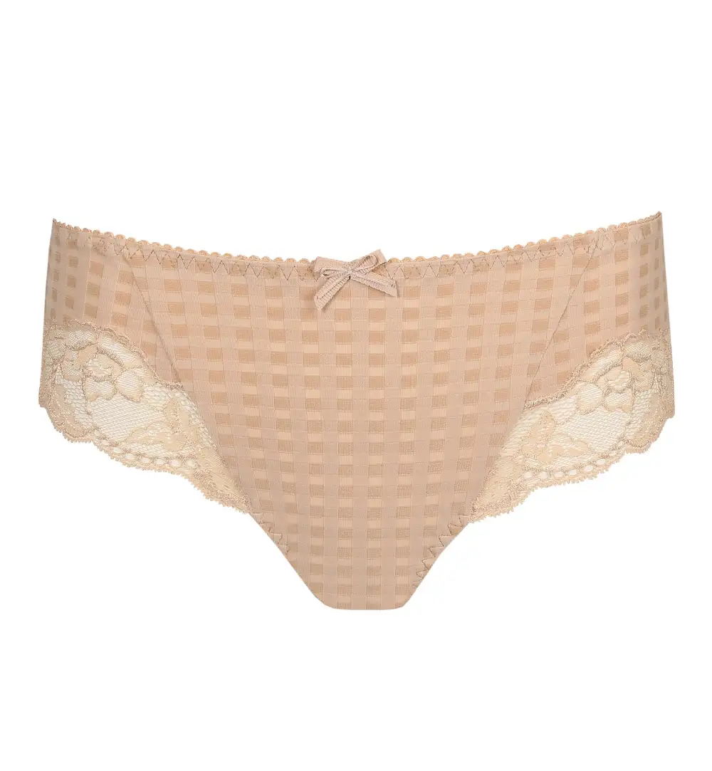 Classic Low-Rise Lace Boyshort Panty