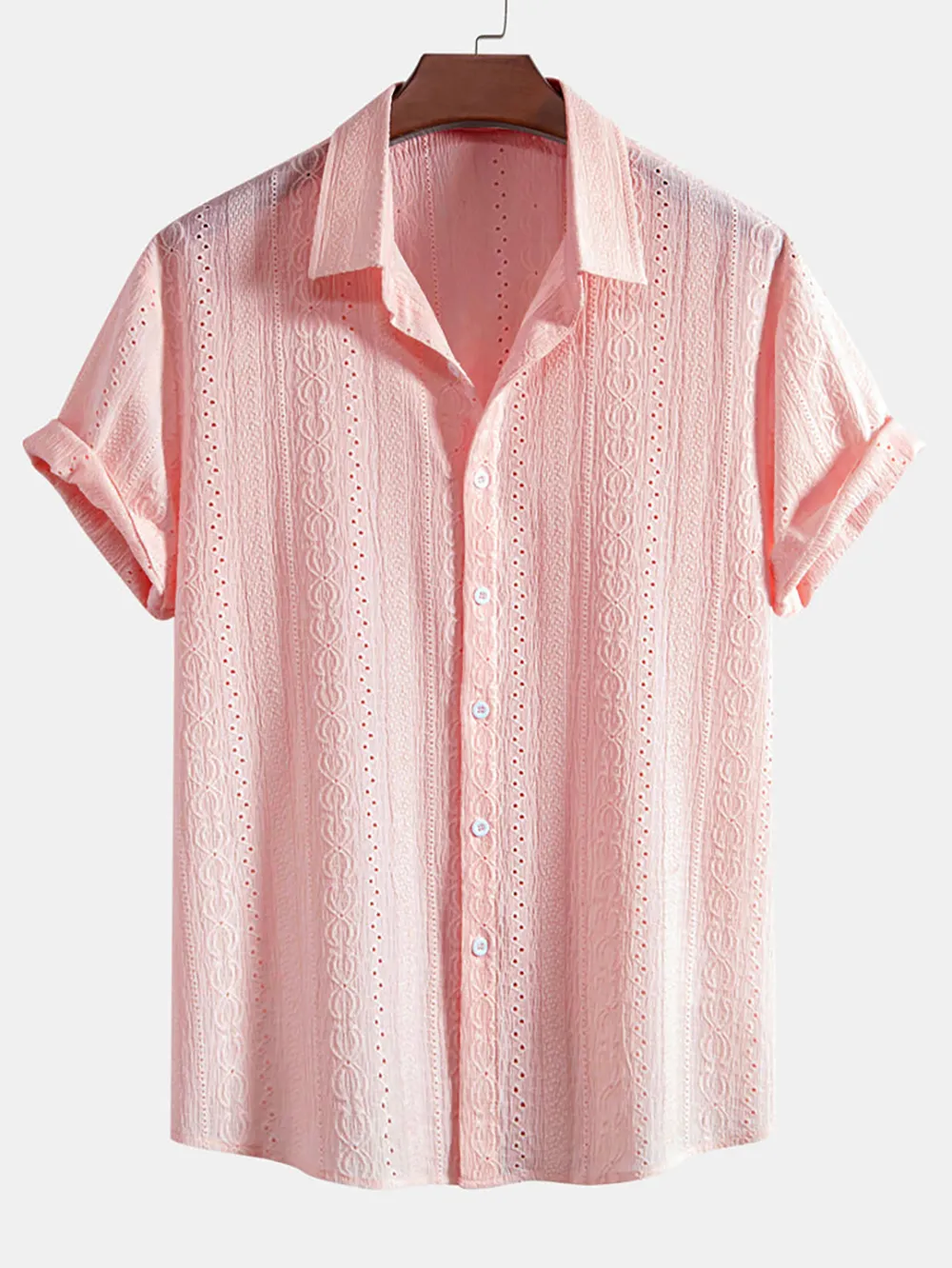 Soft Button Up Shirt