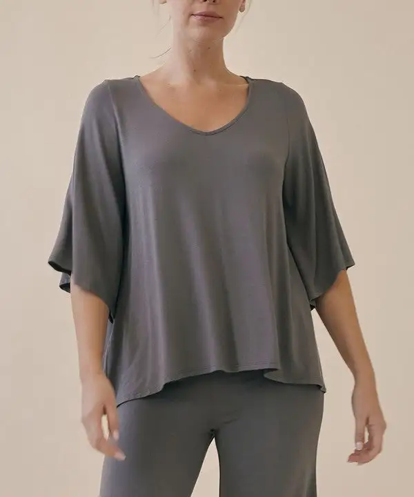 Bamboo Missyday Top Tee