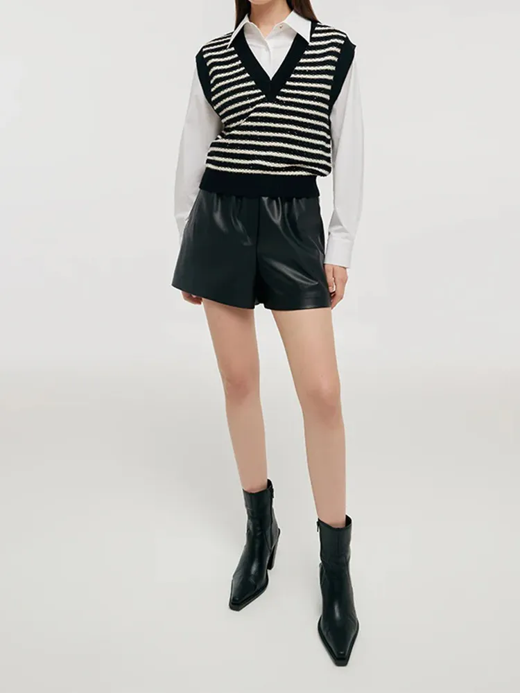 Wool Blend Women Sweater