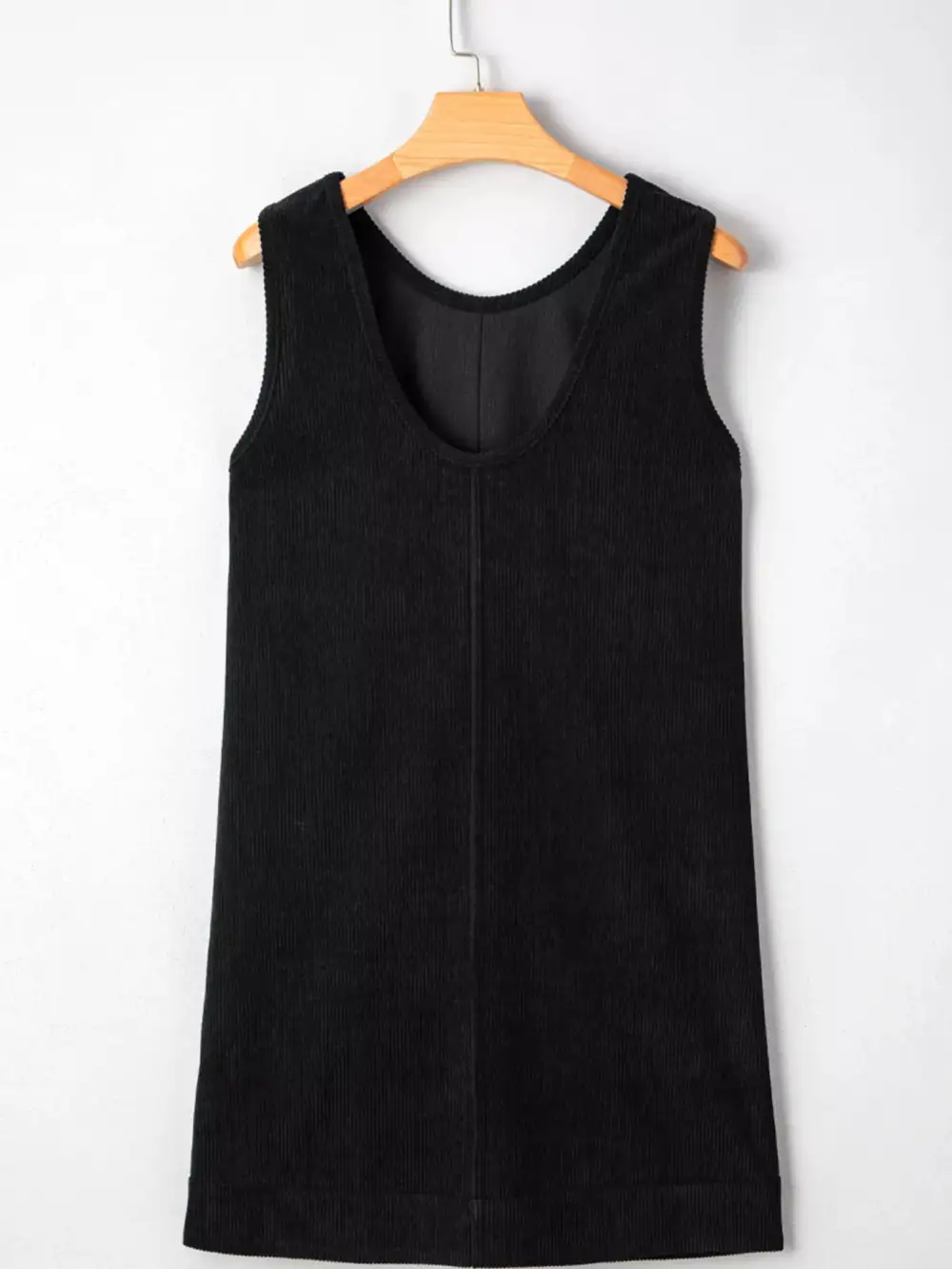 Easy Fit Sleeveless Mini Dress
