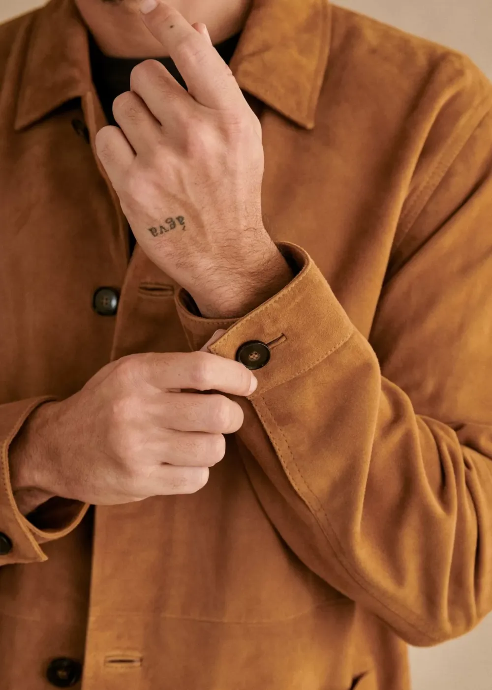 Classic Regular Jacket