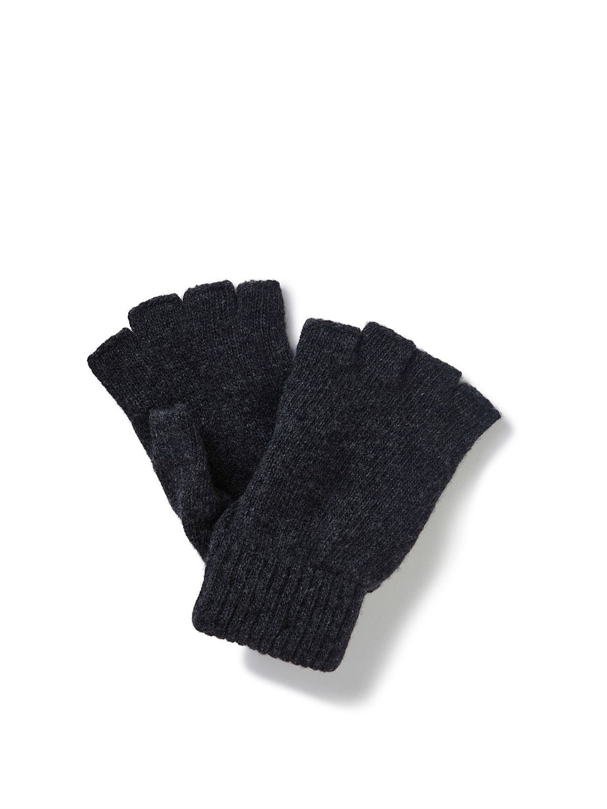 Thread-Woven Warm Gloves