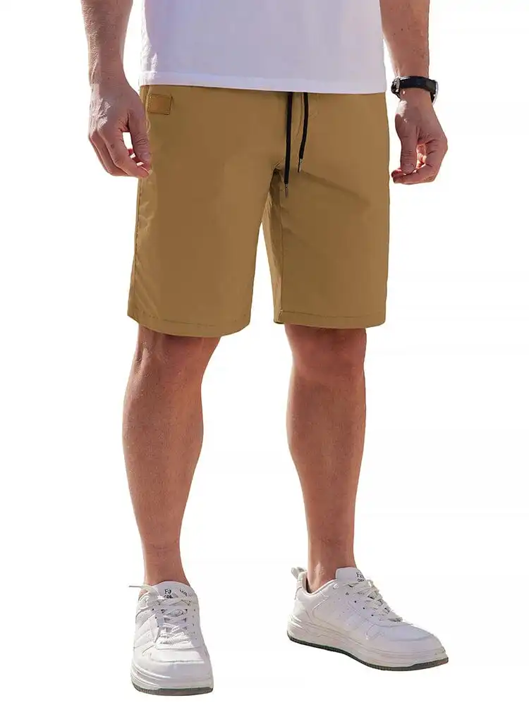 Men's Classic Leisure Stretchy Shorts