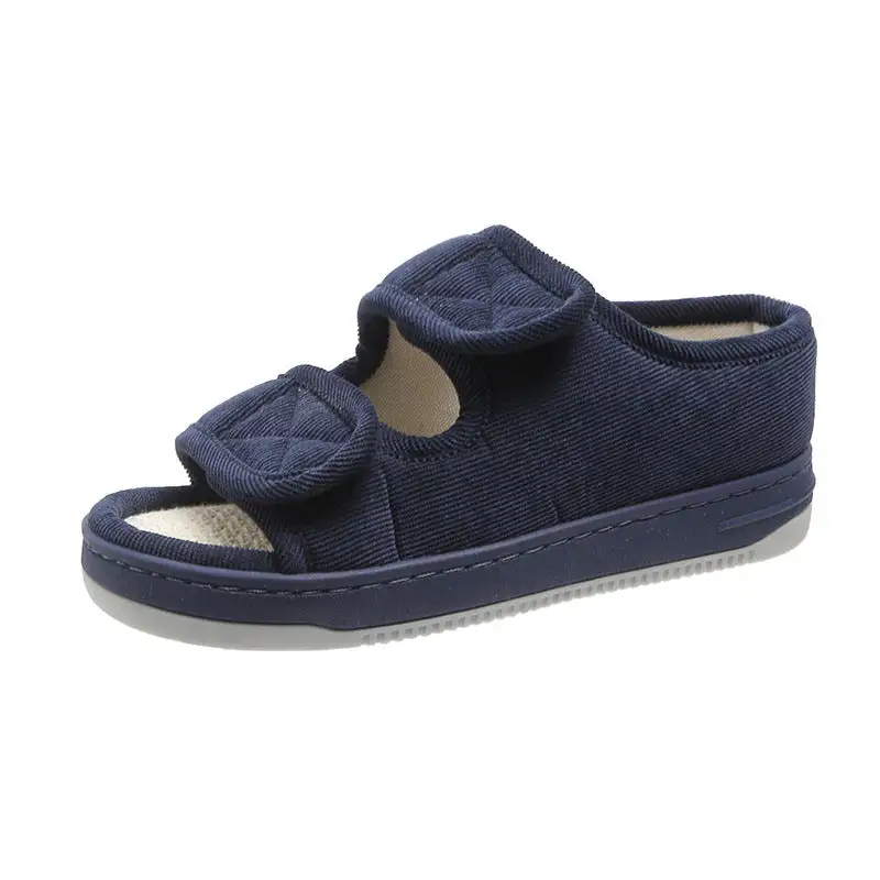 Breathable Upper Soft Home Slippers