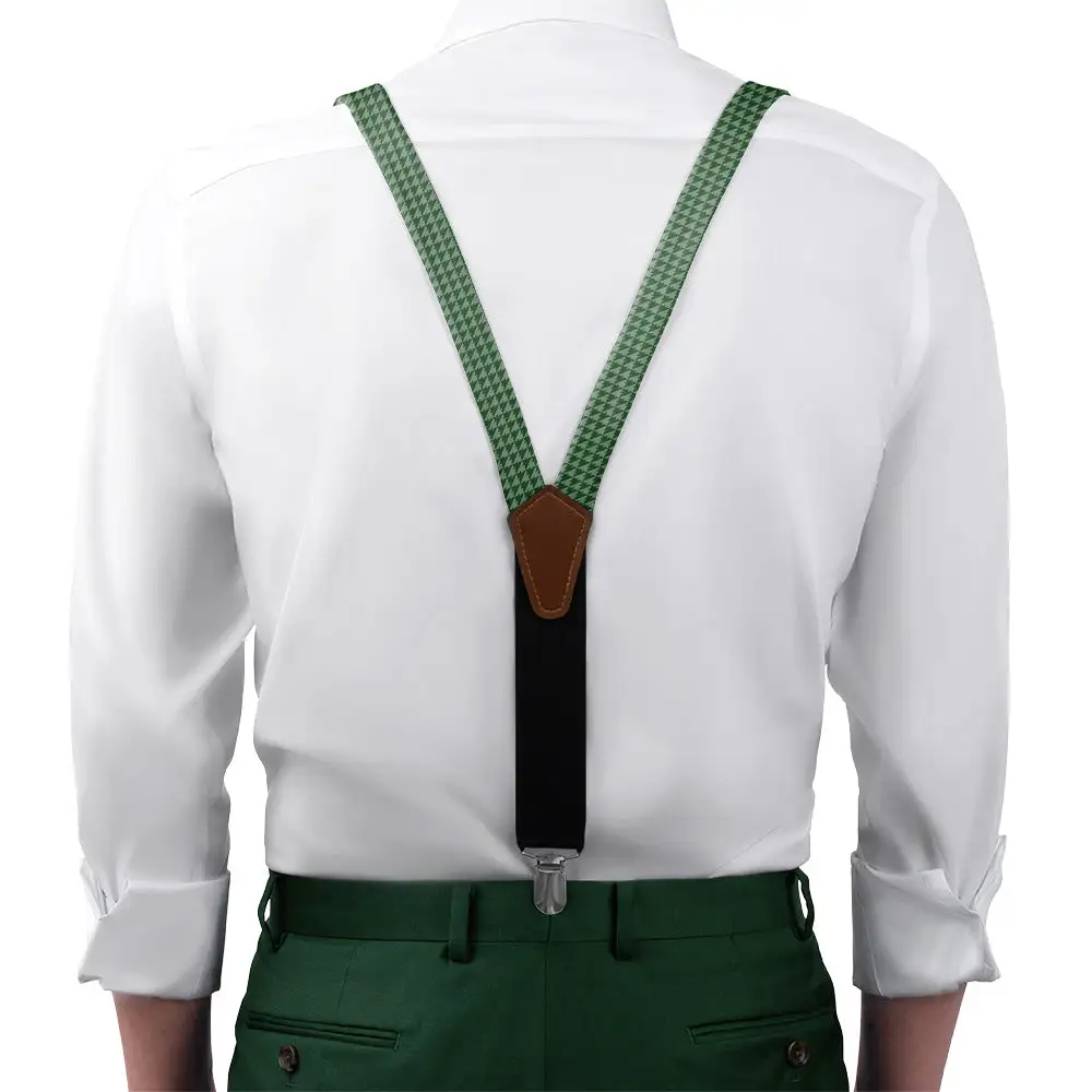 Foxtooth Theme Suspenders