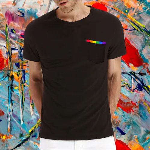 Men's Pocket T-shirt