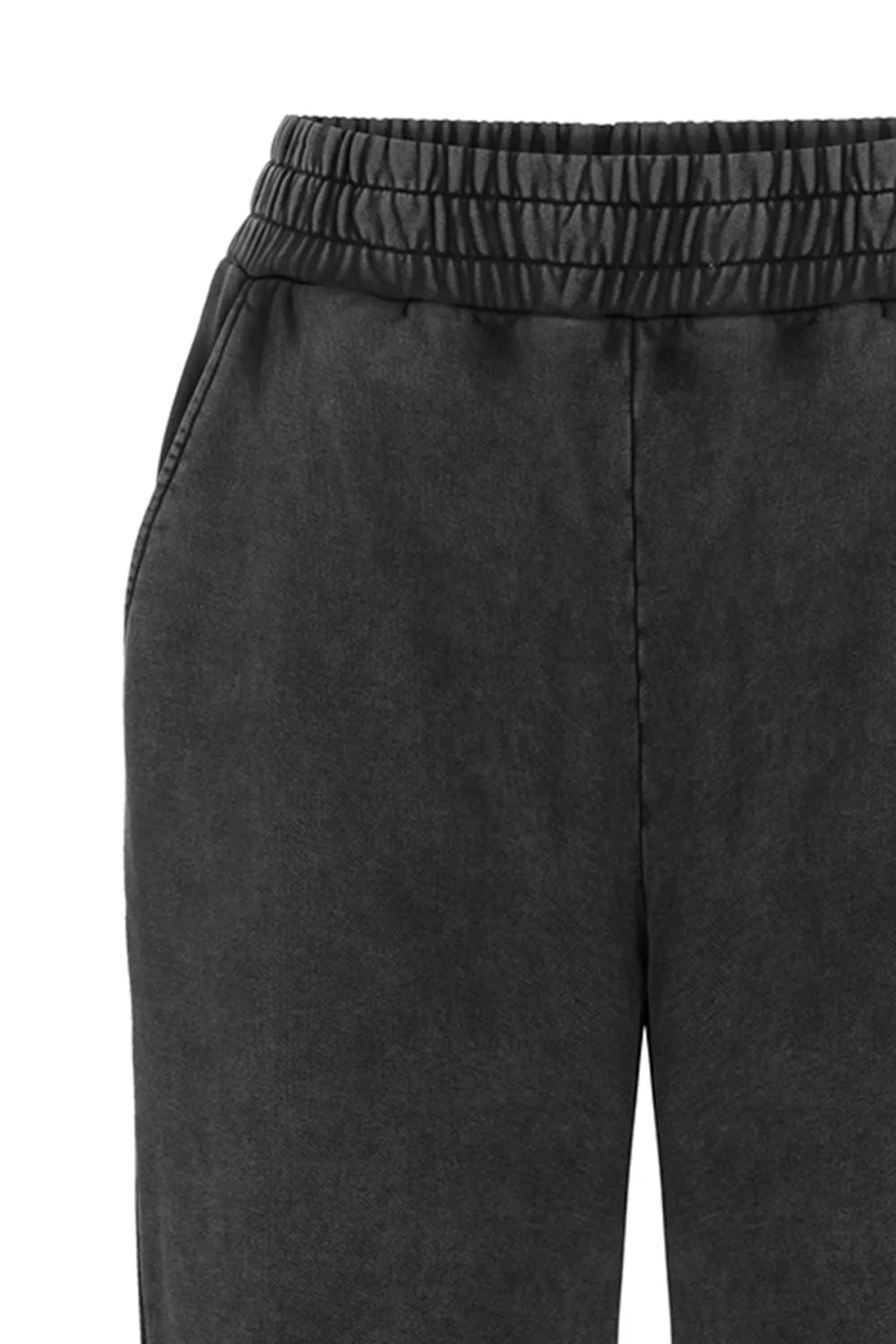 Daily Joggers-Grey