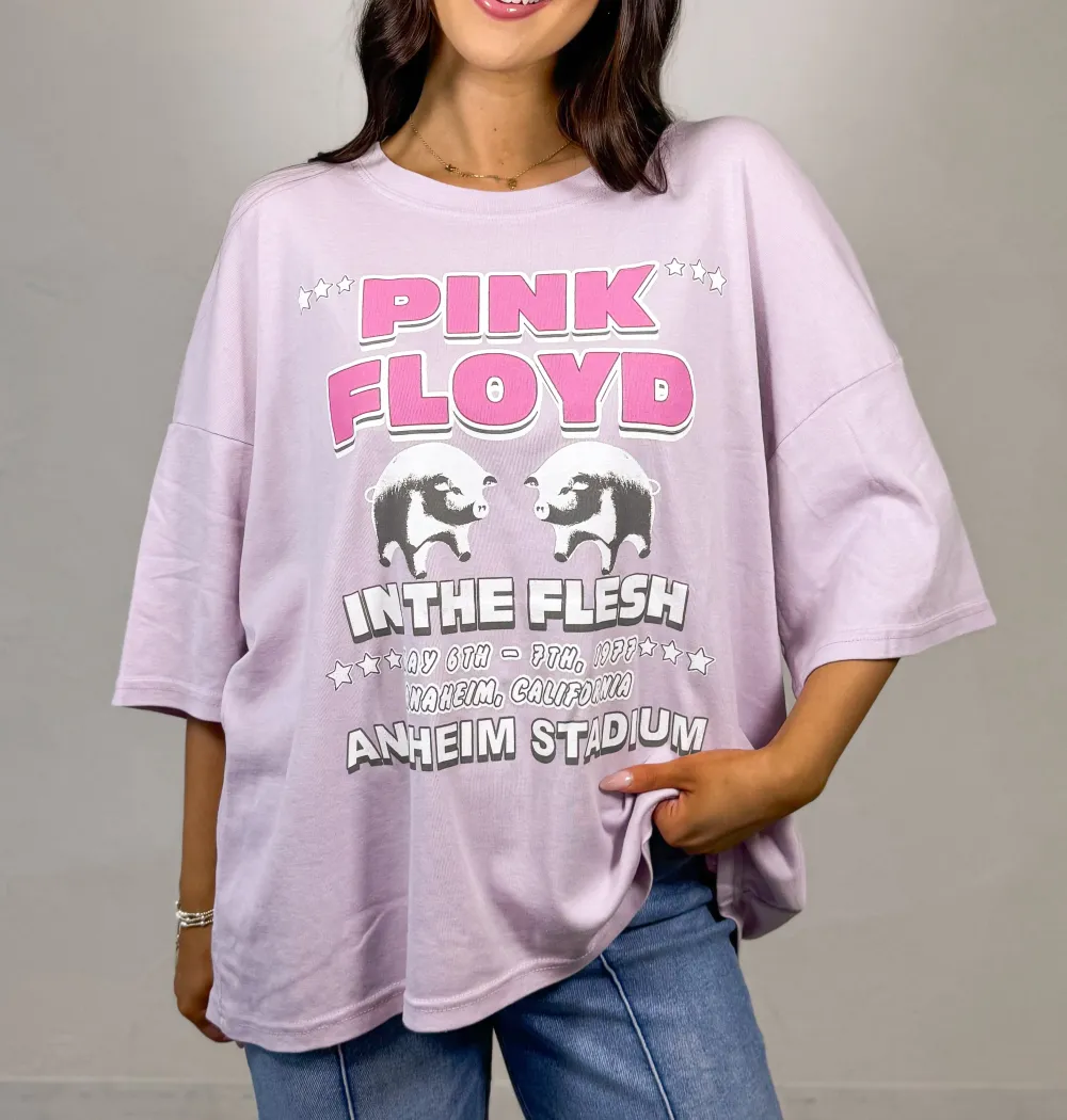 Vintage Concert Graphic Tee