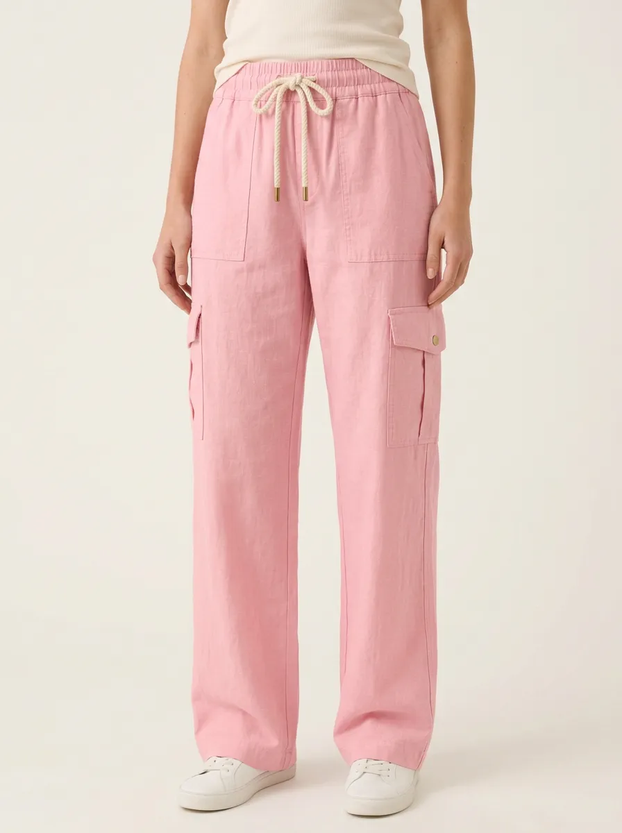 Women's Classic Cargo Cargo Work Pants