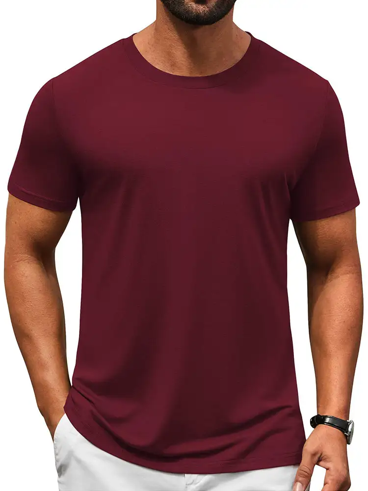 Essential Classic Short Sleeve T-Shirt