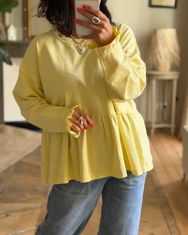Classic Everyday Blouse