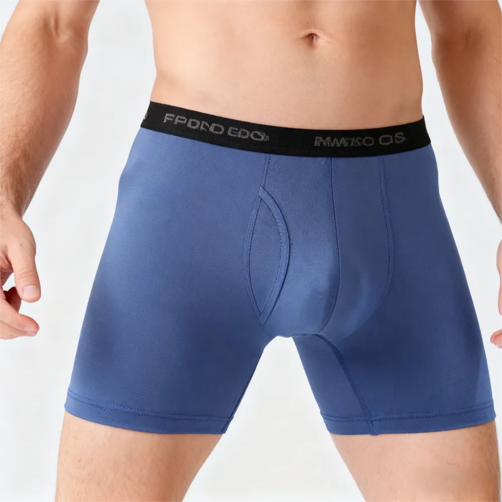 7COLORS-$12.5 TODAY ONLY🔥Men’S Underwear Boxer Briefs Soft Comfortable Underwear Boxer Briefs For Men (4 Pack Or 7 Pack)