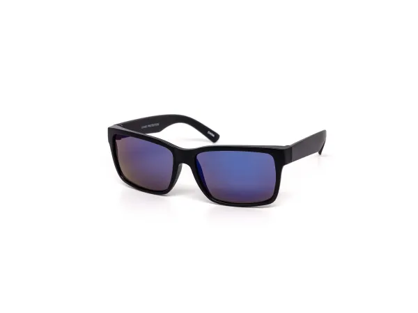 12-Pack Kids Modern Square Color Mirror Sunglasses
