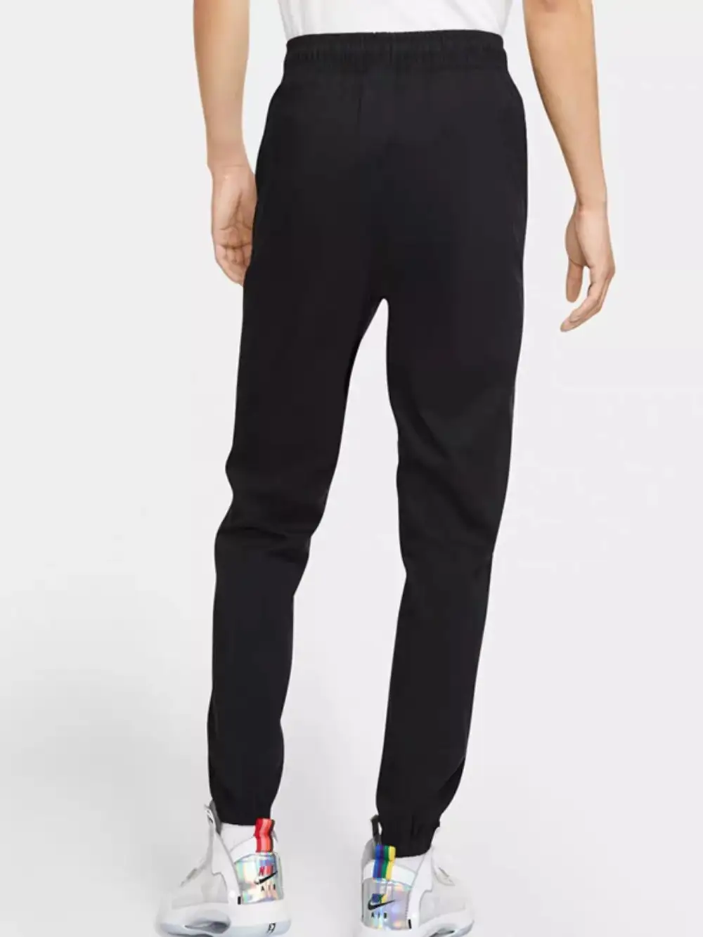 Men's Drawstring Active Pants