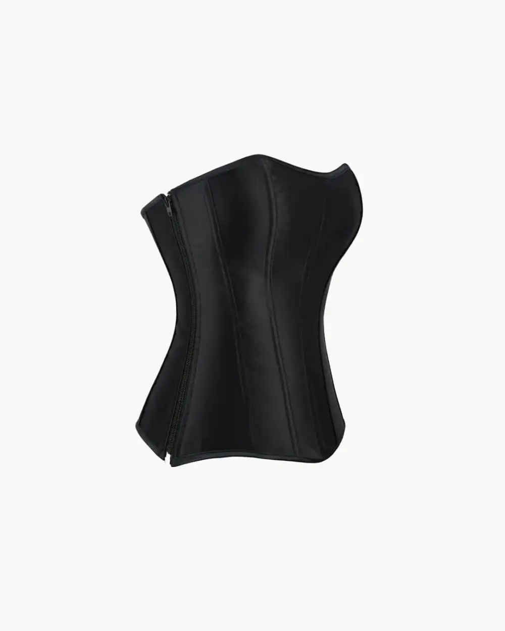 Smooth Lace Satin Cotton Blend Tank
