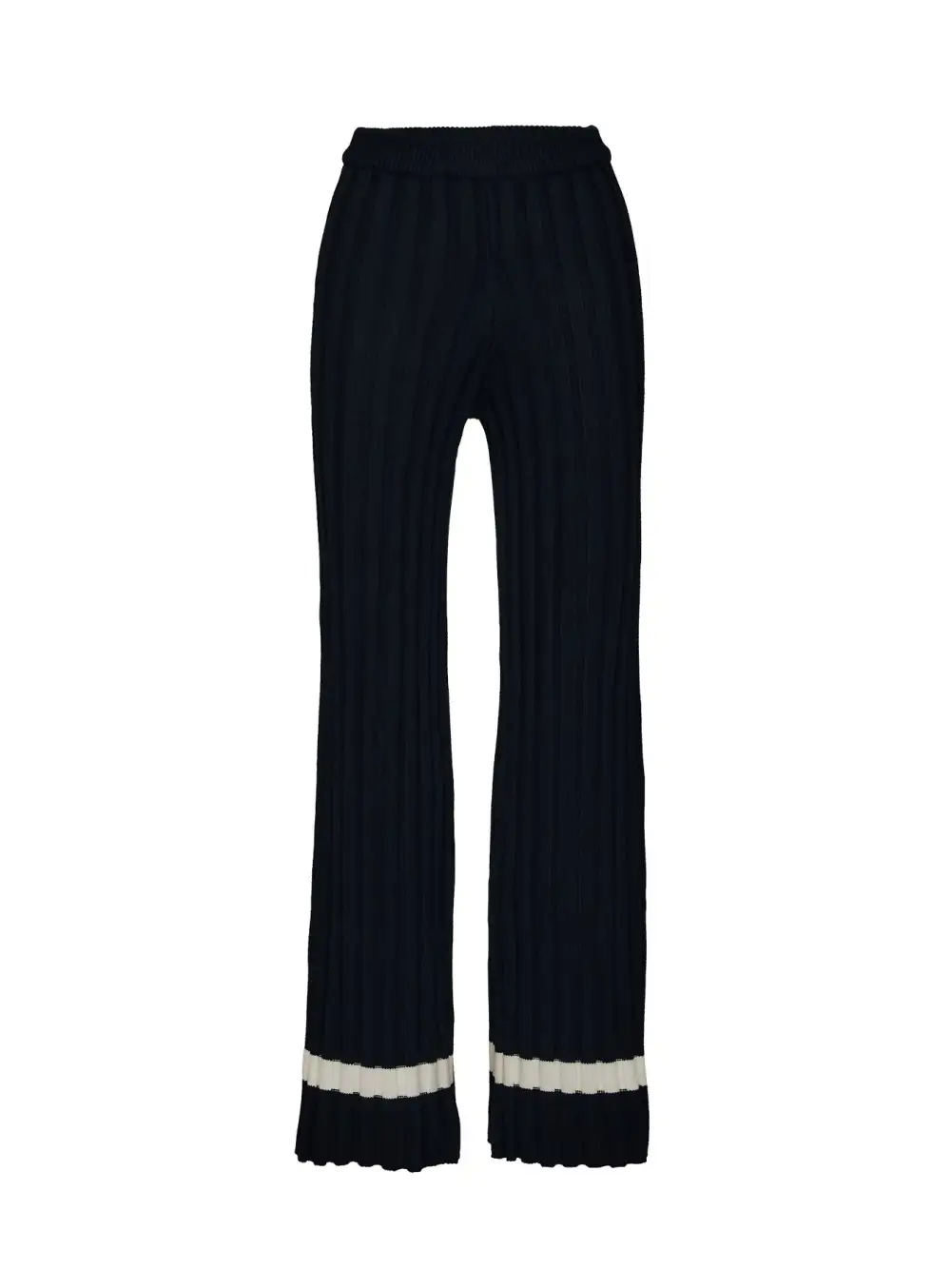 Montenegro Knit Wide Leg Pants