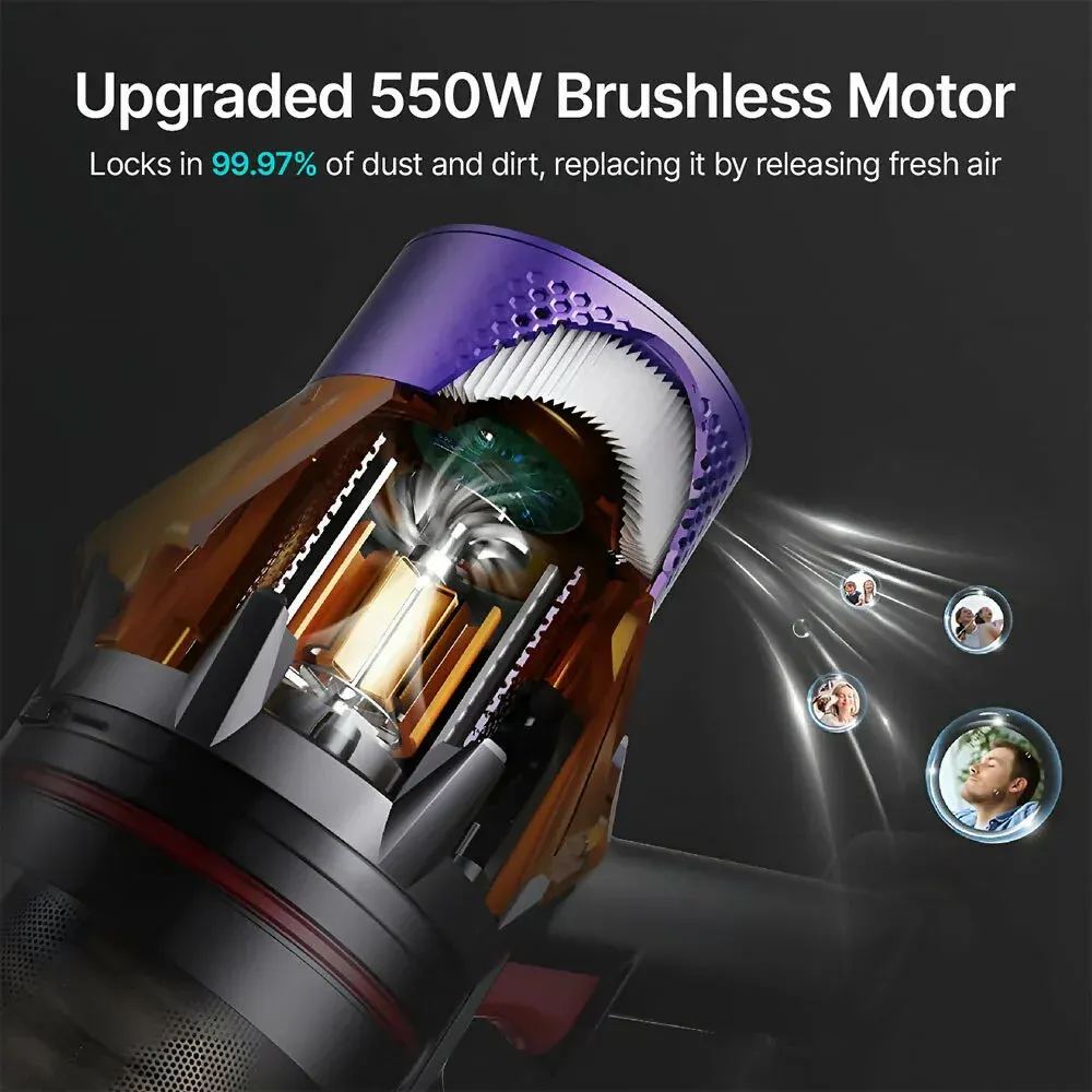 Baiveo Vacuum Cleaner : Your Ultimate Cleaning Companion