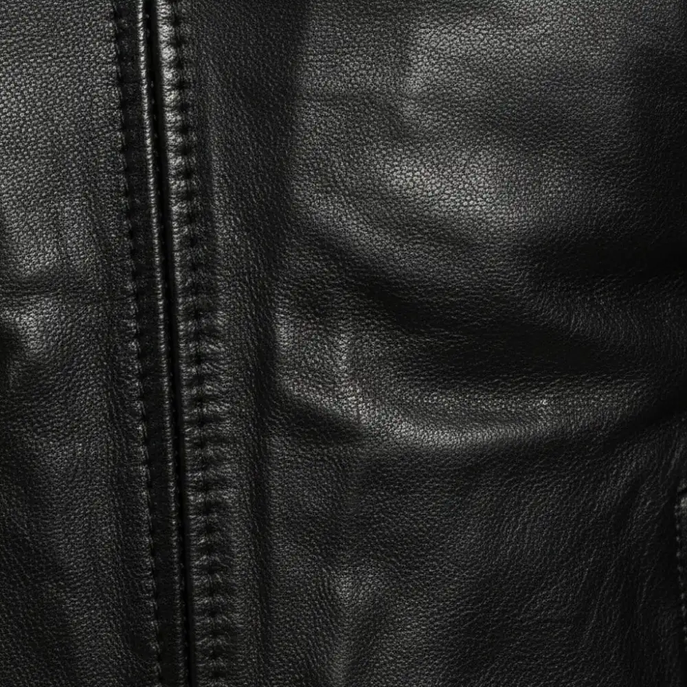Urban Leather Biker Motorcycle Jacket