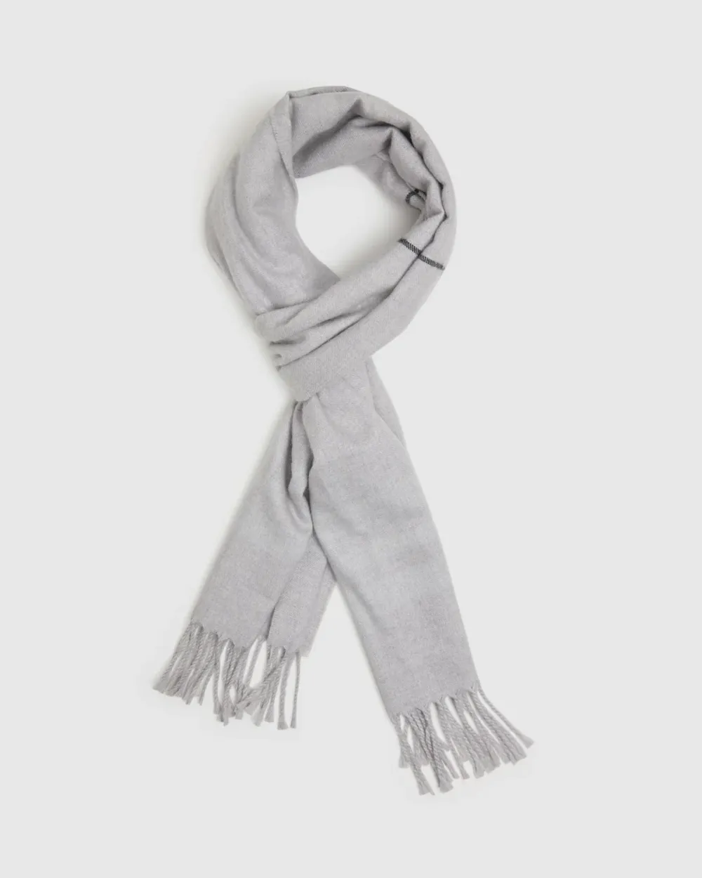 Checkered Scarf
