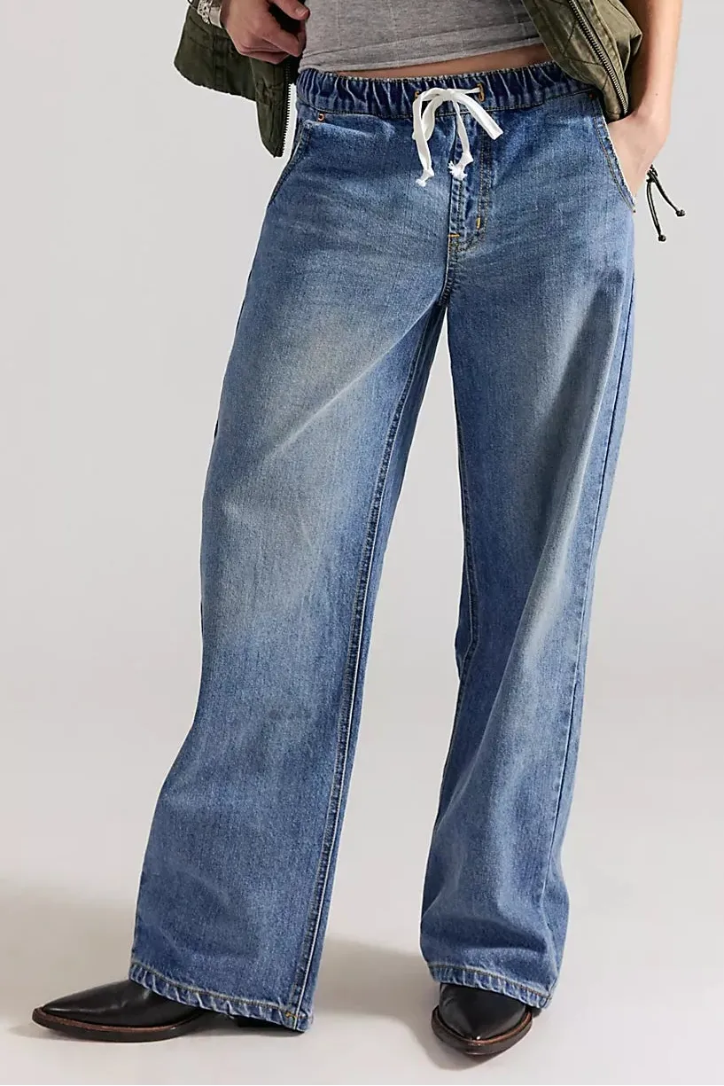 Women's Modern Day Wide Leg Pants