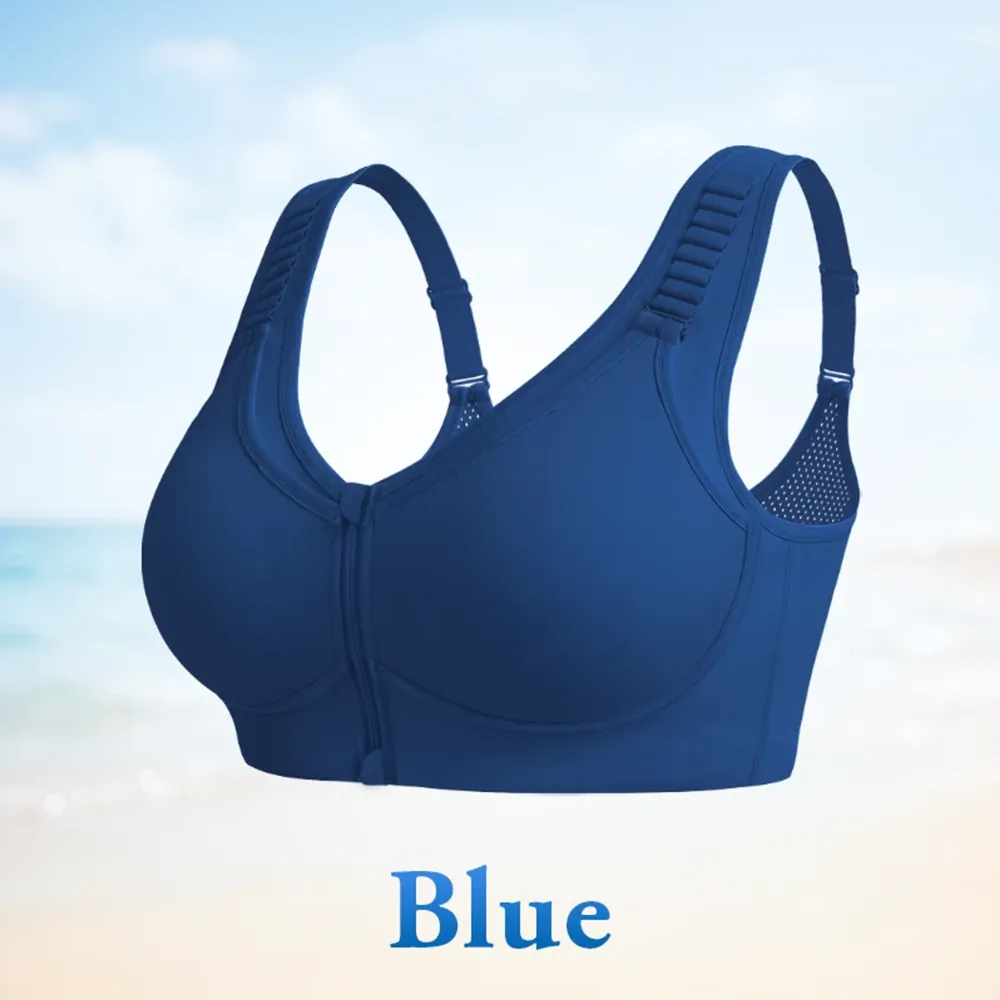 🔥Last Day💥Ultimate Lifting Bounce Control Front Zipper Bra🔥8-Pack Only $24