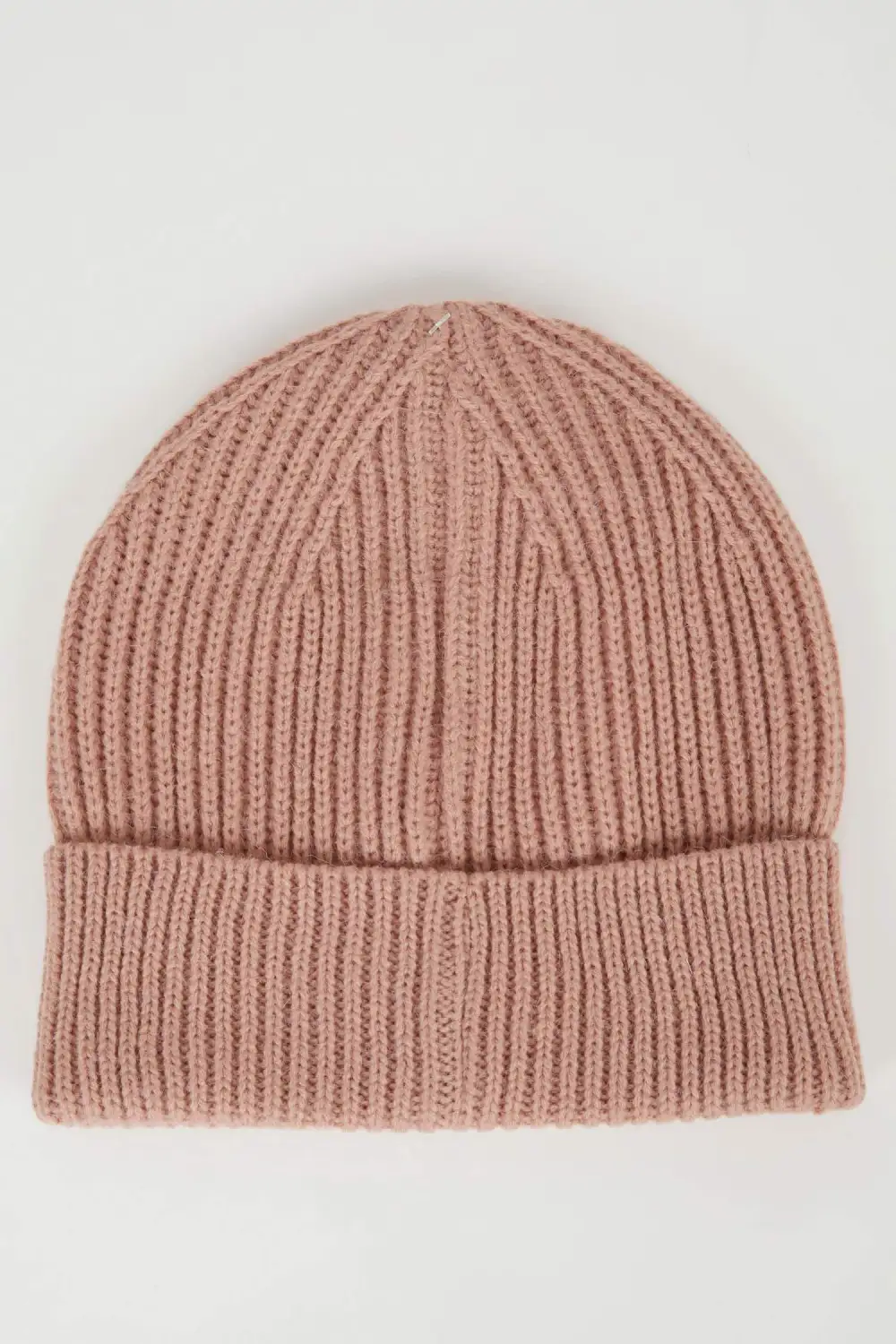 Green Versatile Trendy Knitted Cap