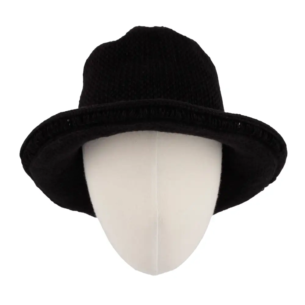 Bow Accent Bucket Hat