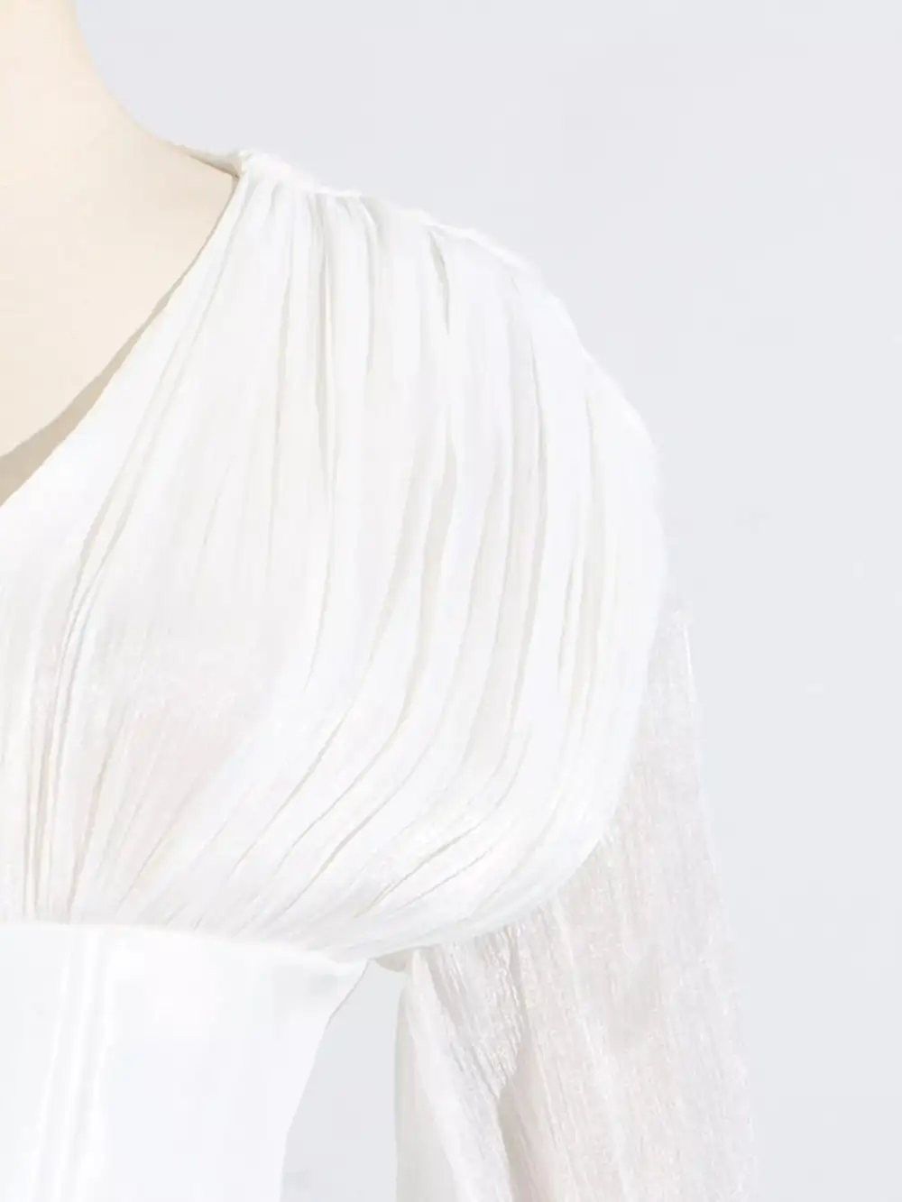 Ruffle Mini Dress
