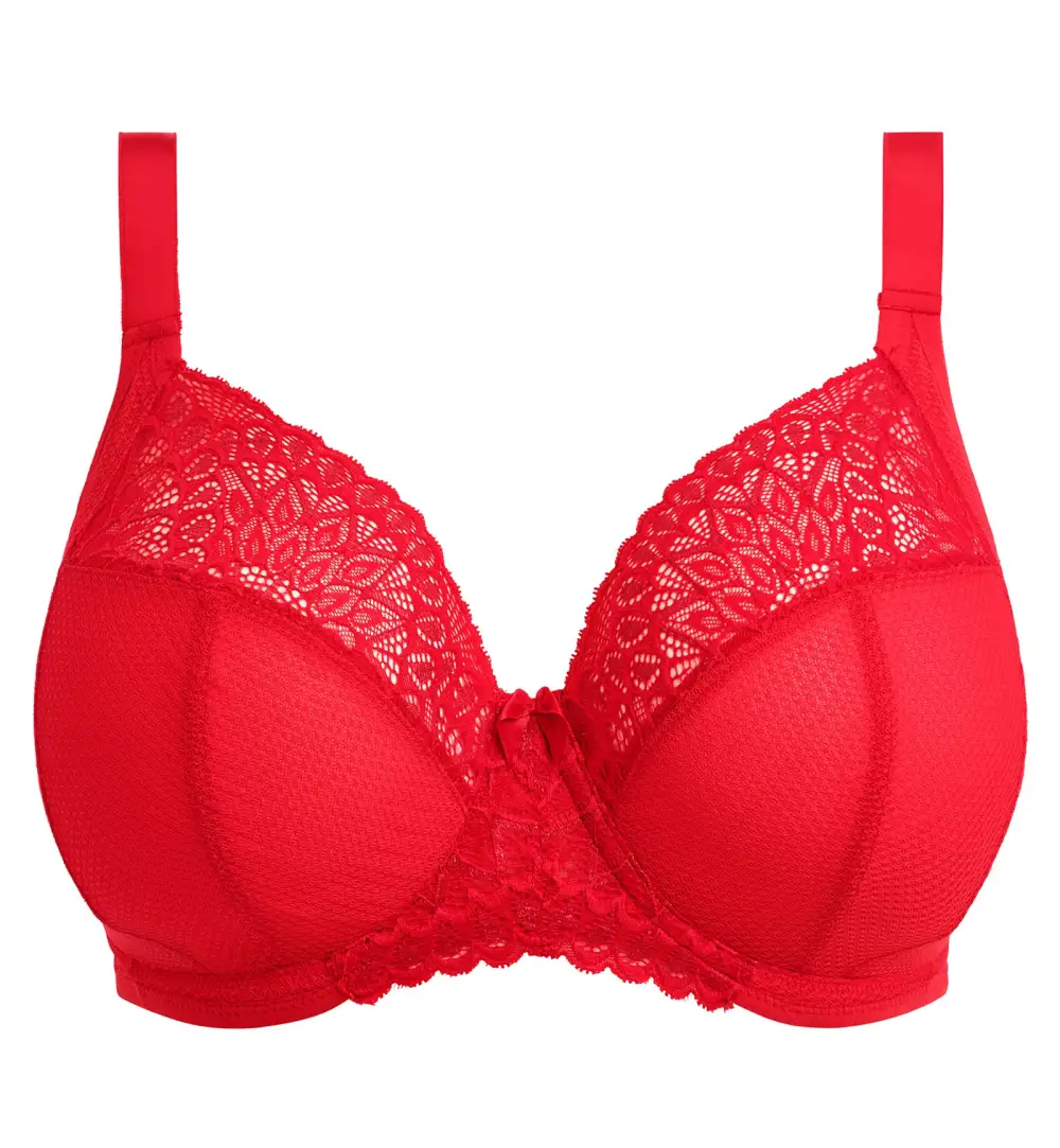 Minimal Plunge Underwire Bra