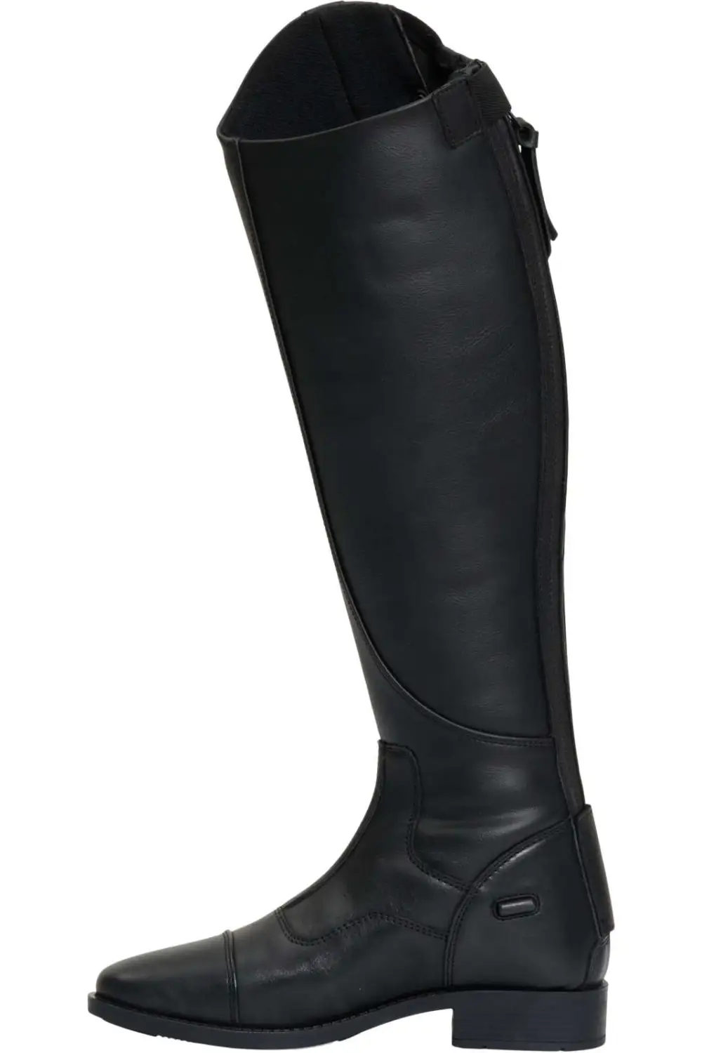 Heritage Country Leather Tall Riding Boots