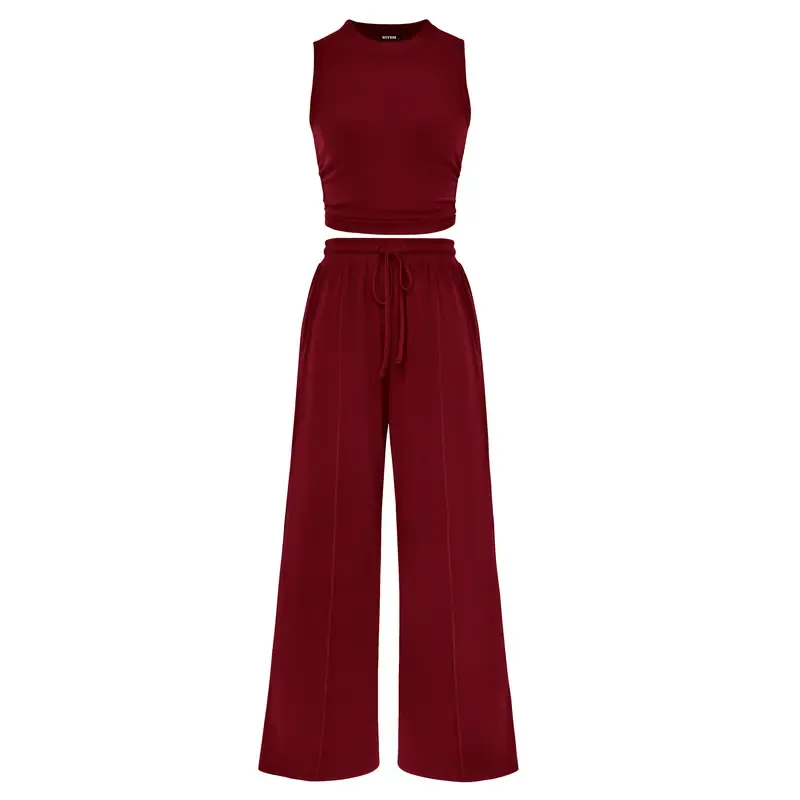 Women's Summer Two-Piece Set