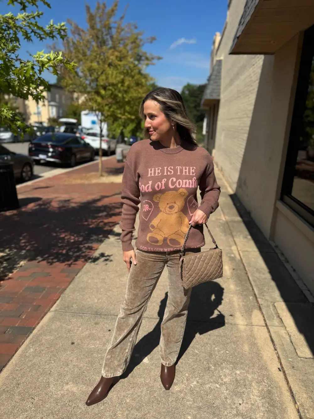 Sweater | Christian Knit Sweaters