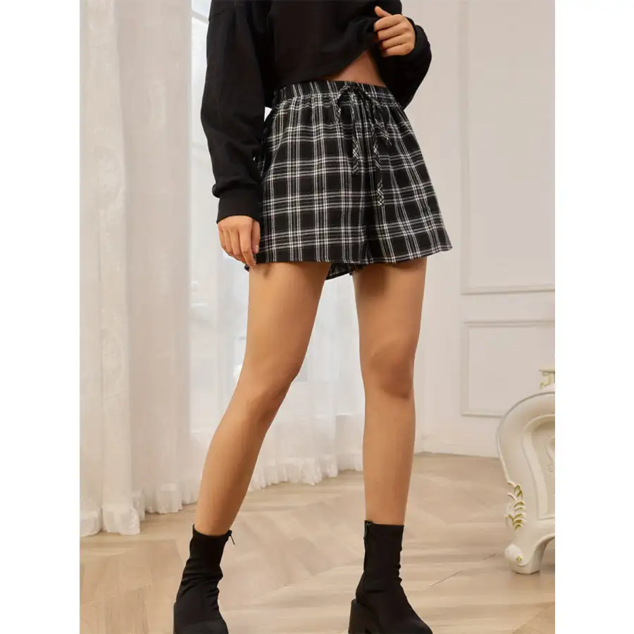 High Waist Shorts