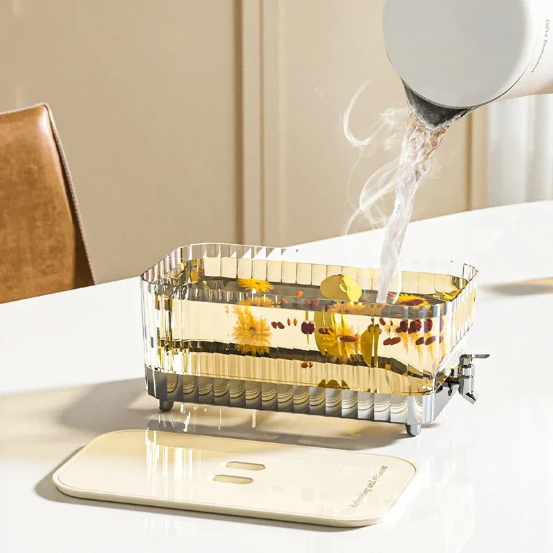 Clear Fridge Storage Container