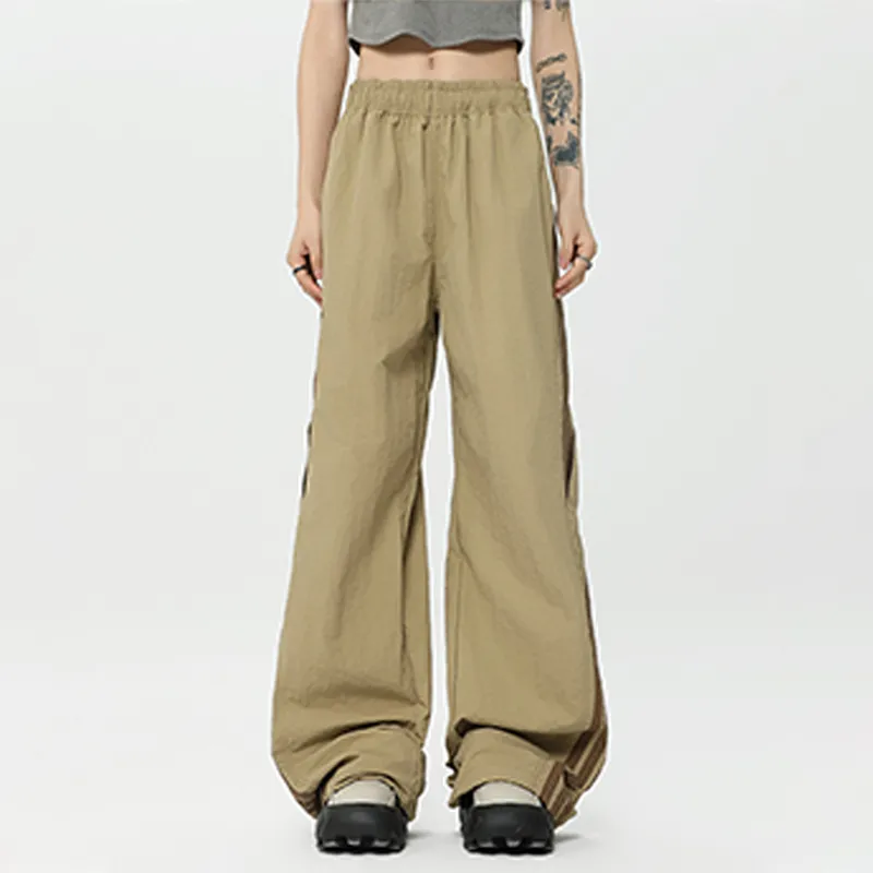 Lightweight Quick Dry Parachute Pants