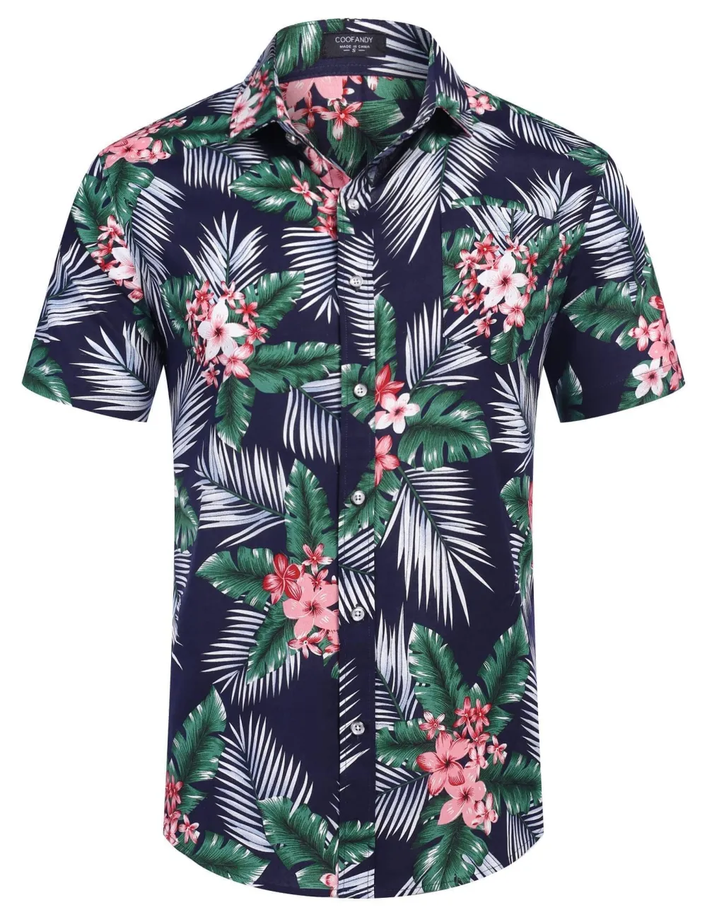 Hawaiian Floral Shirts