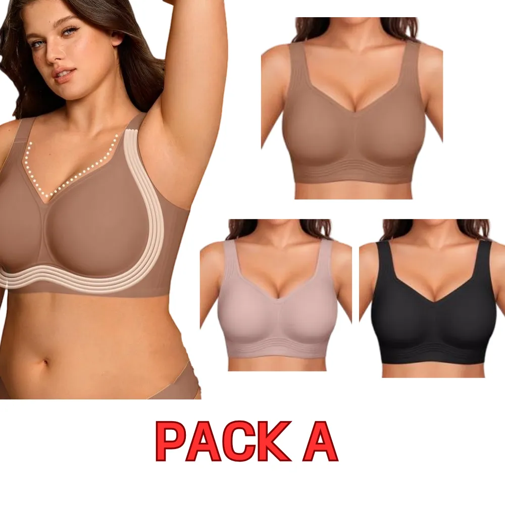 Women Wirefree Bras for Women Full