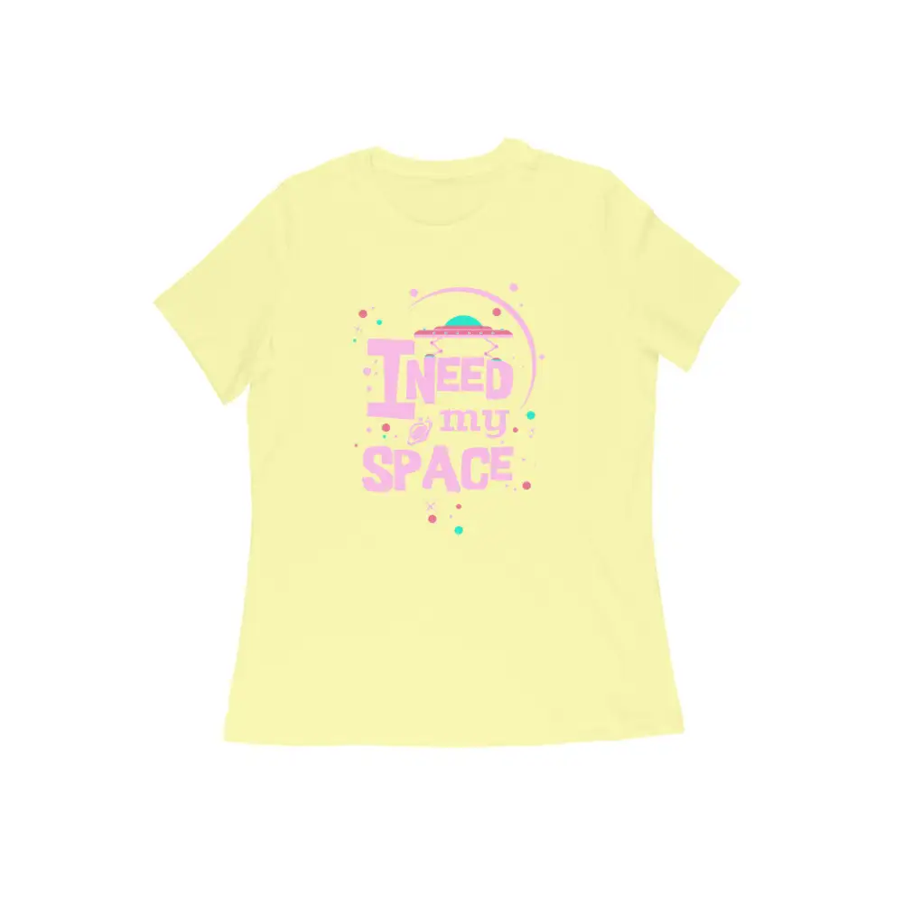 Cosmic Space Graphic Tee