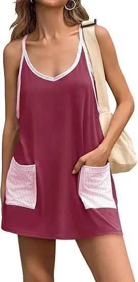 Women's Summer Mini Dress-🔥8-Pack - Only $24
