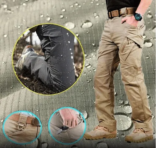 Men's Tactical Cargo Pants