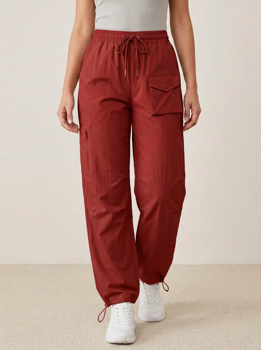Women's Heritage Inspired Cargo Graphic Cargo Work Pants