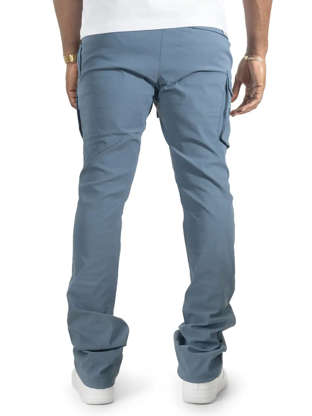 Nylon Pants - Midnight
