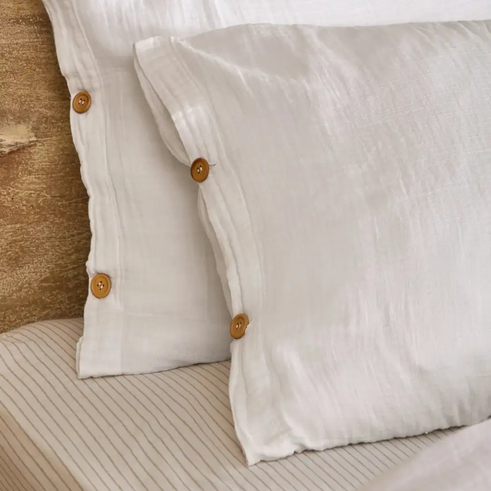 Timeless Bedroom Printed Cotton Duvet Cover Set