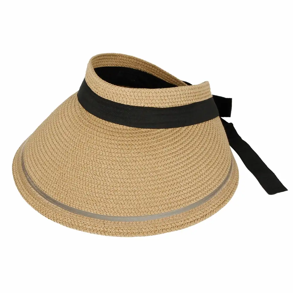 Wide Brim Packable Sun Hat