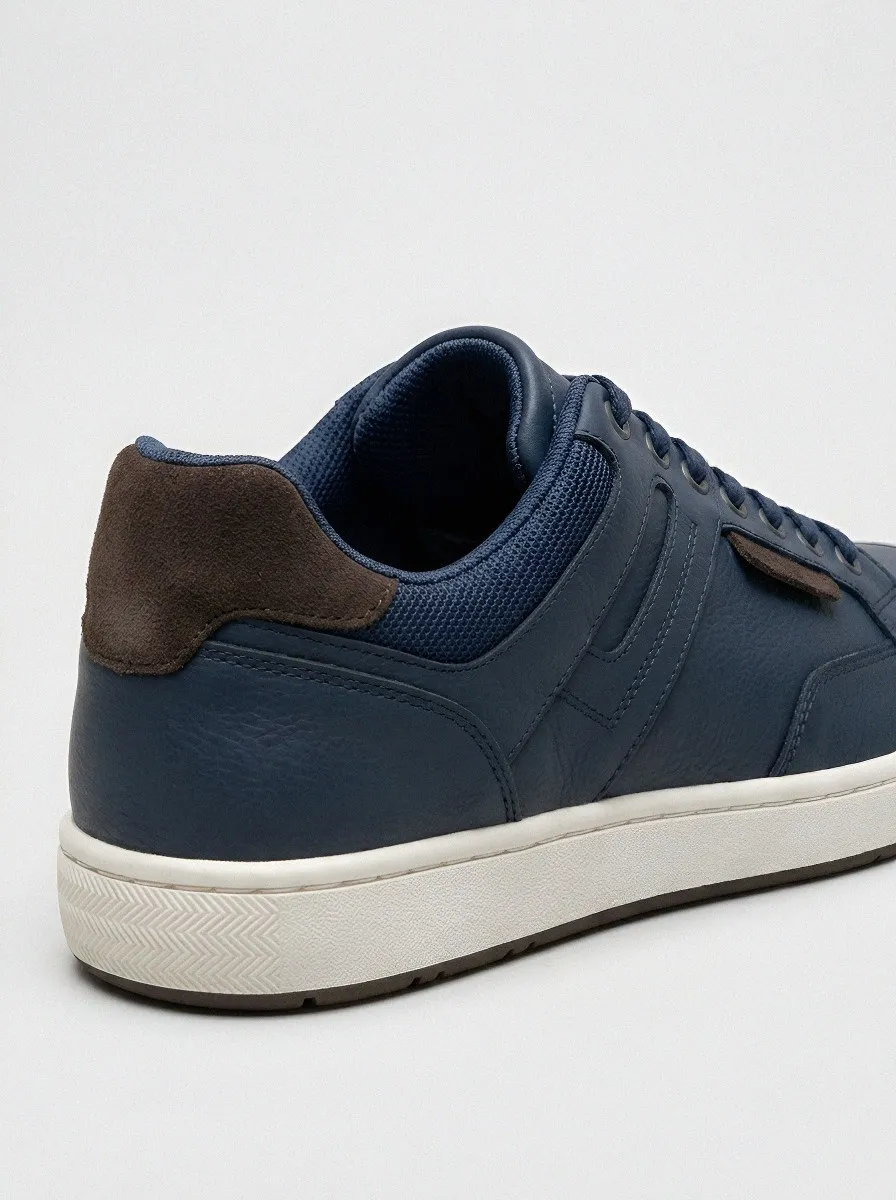 Men's Street Ready Lace-Up Skate Shoes