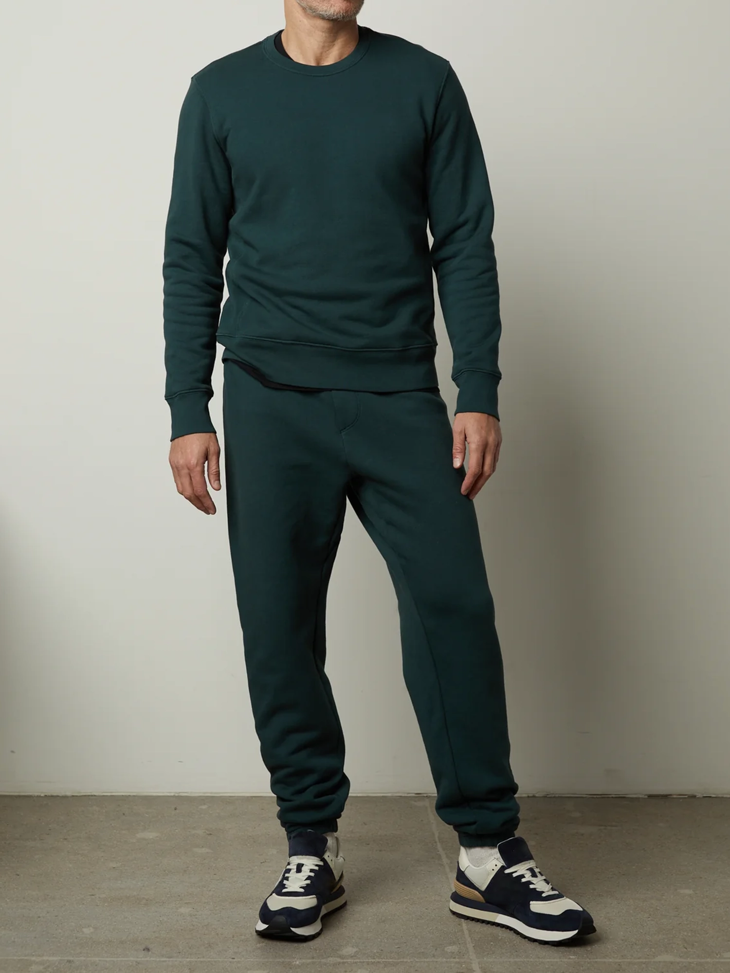 Men's Fashion Sports Style Solid Casual Pants