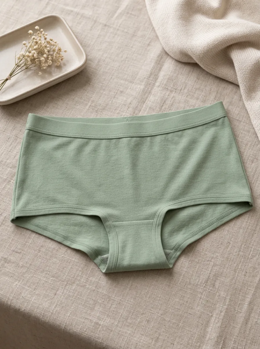 Women's Everyday Cotton Panties