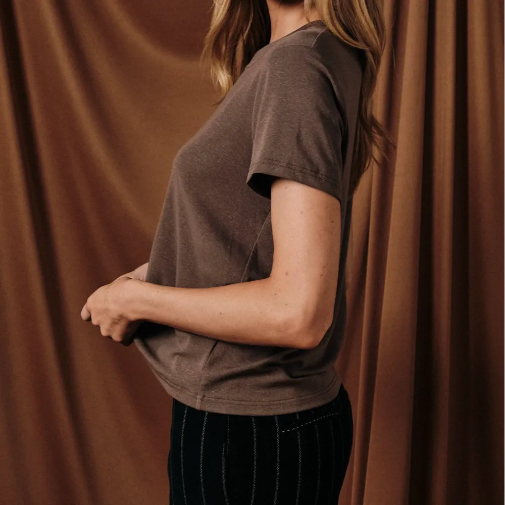 Jersey Short Sleeve Tee
